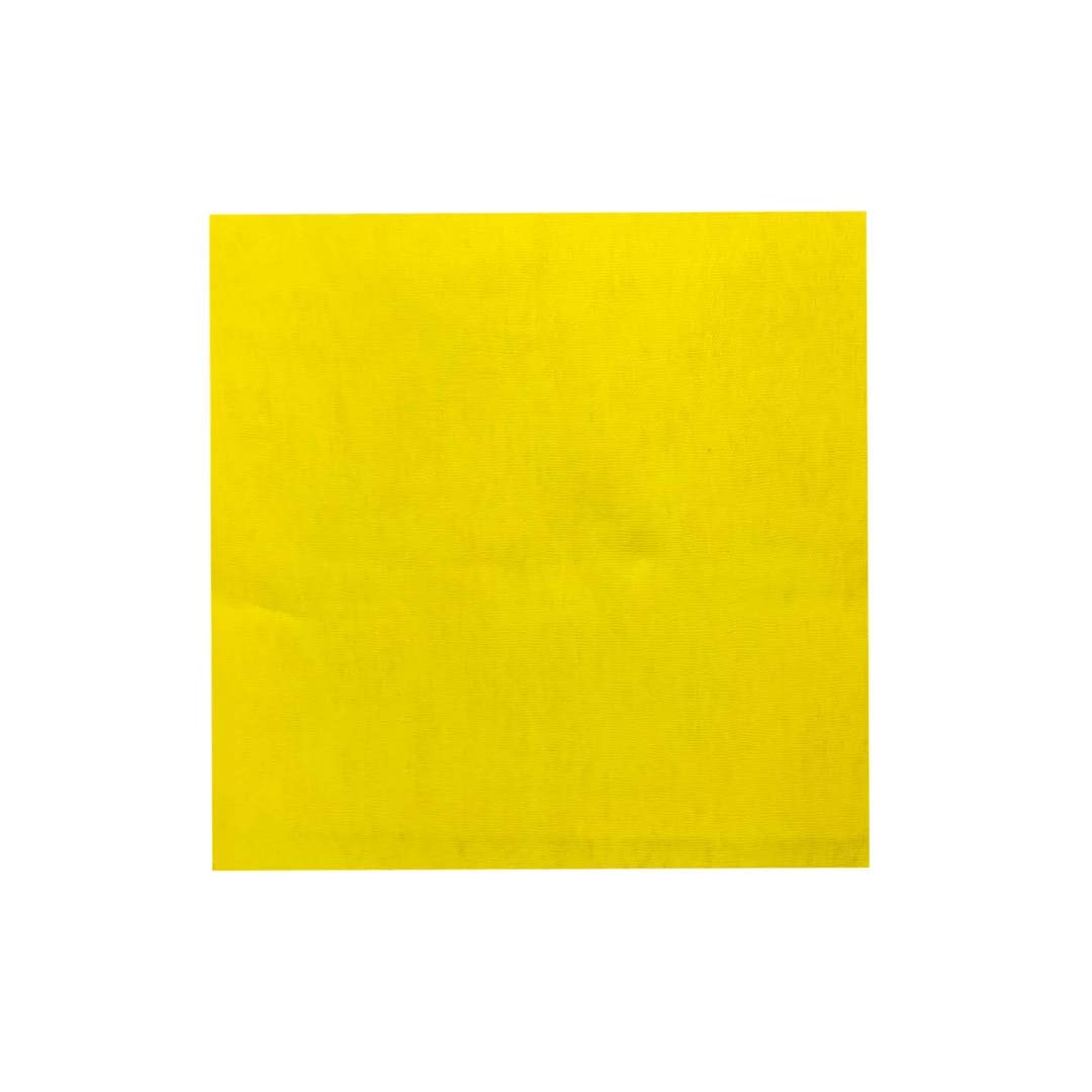 Arham Yellow Cloth for Pooja (1 Meter)